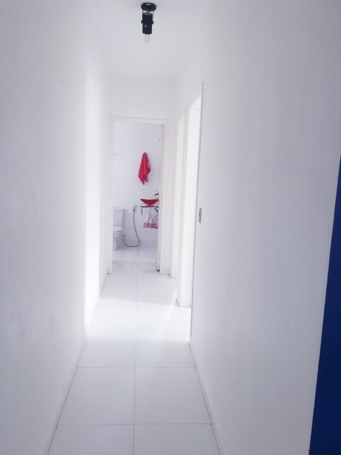 Apartamento 400 Metros Praia Da Enseada Apartment Guaruja Exterior photo