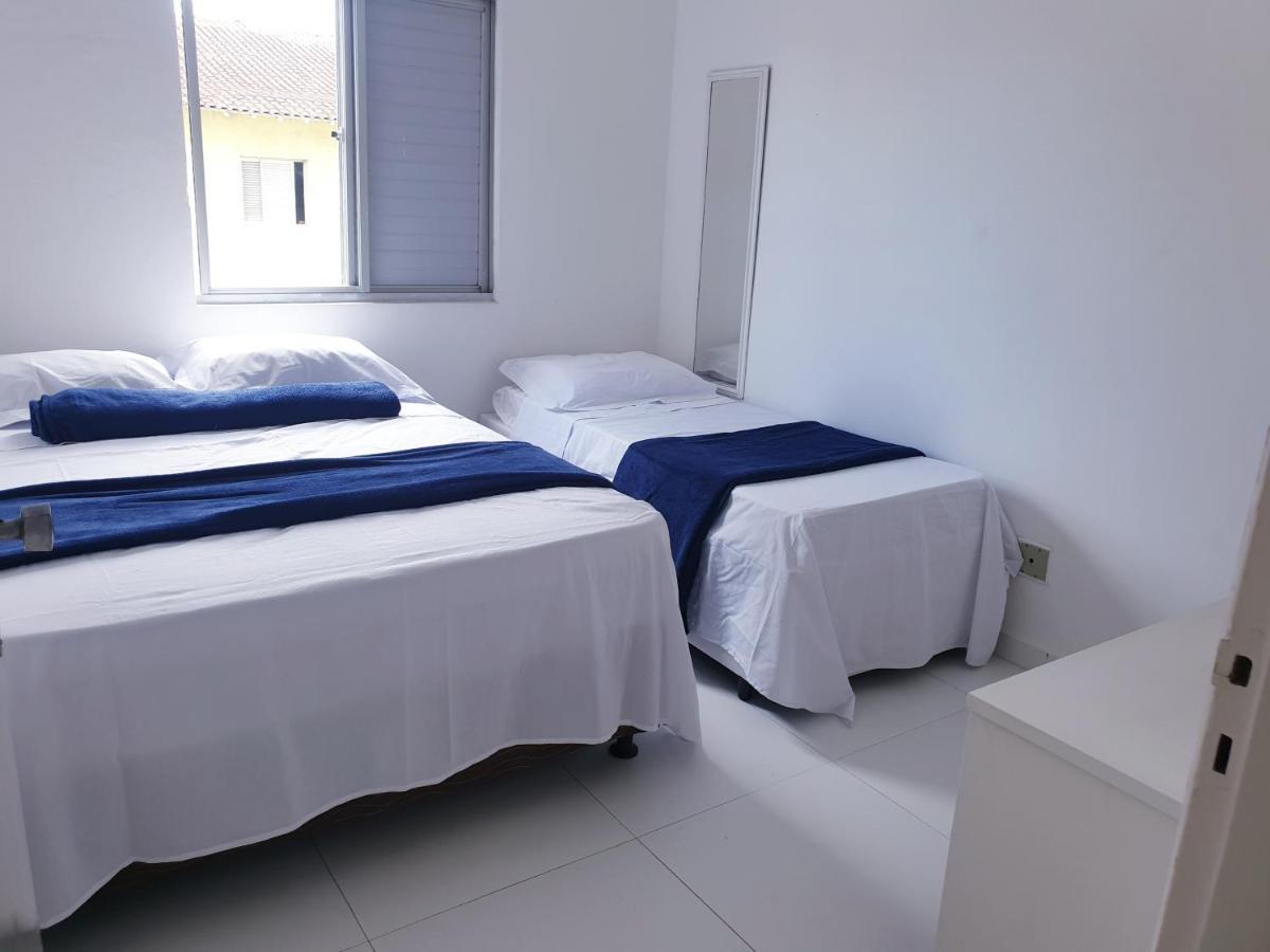 Apartamento 400 Metros Praia Da Enseada Apartment Guaruja Exterior photo