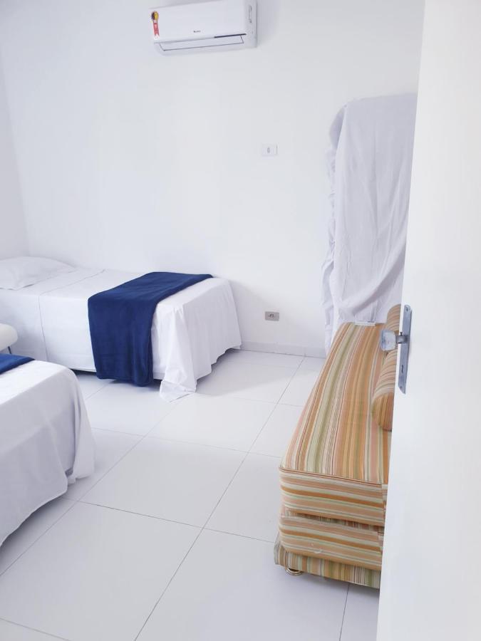 Apartamento 400 Metros Praia Da Enseada Apartment Guaruja Exterior photo