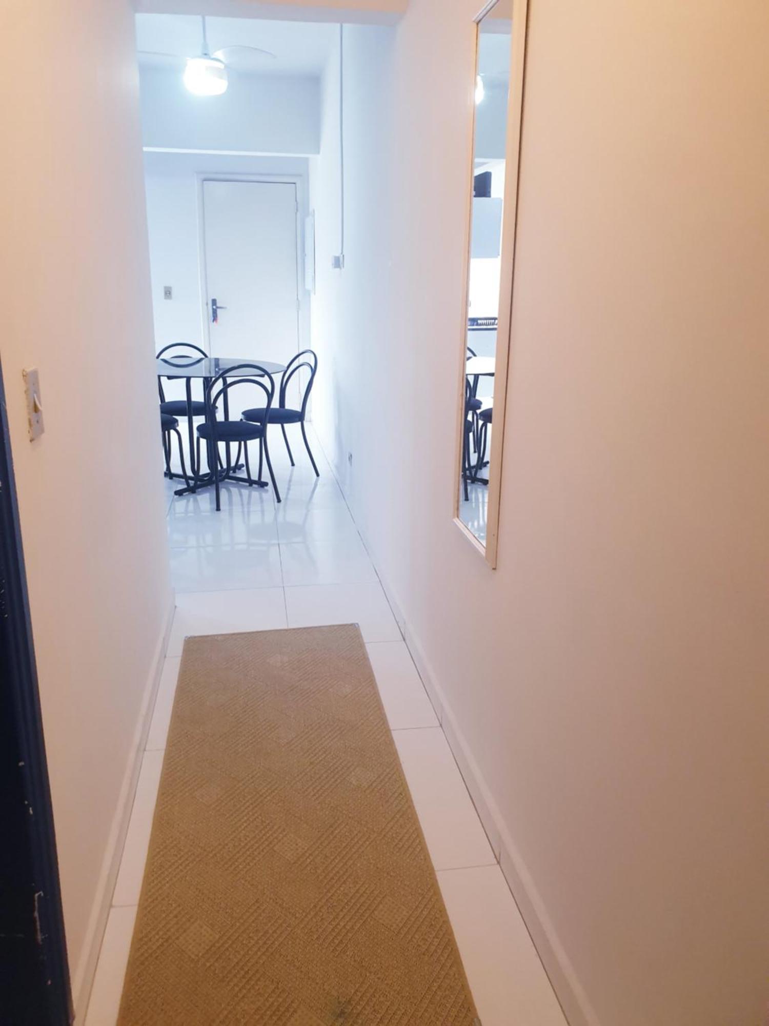 Apartamento 400 Metros Praia Da Enseada Apartment Guaruja Exterior photo